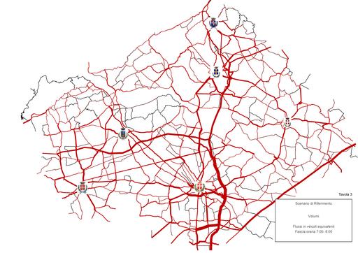 3 scenario di riferimento volumi