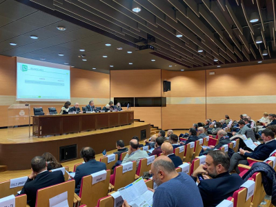 Assemblea Sindaci aprile 2023 - foto d&#039;archivio