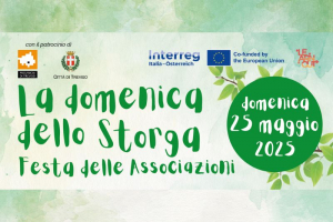 La Domenica dello Storga: il 25 maggio visite e laboratori con le Associazioni del Parco
